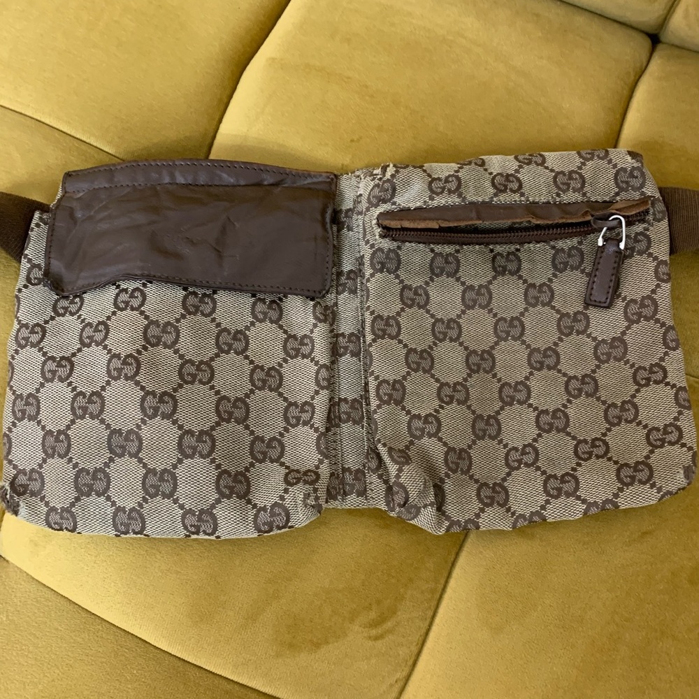 🤎Authentic Gucci Waist Bag🤎